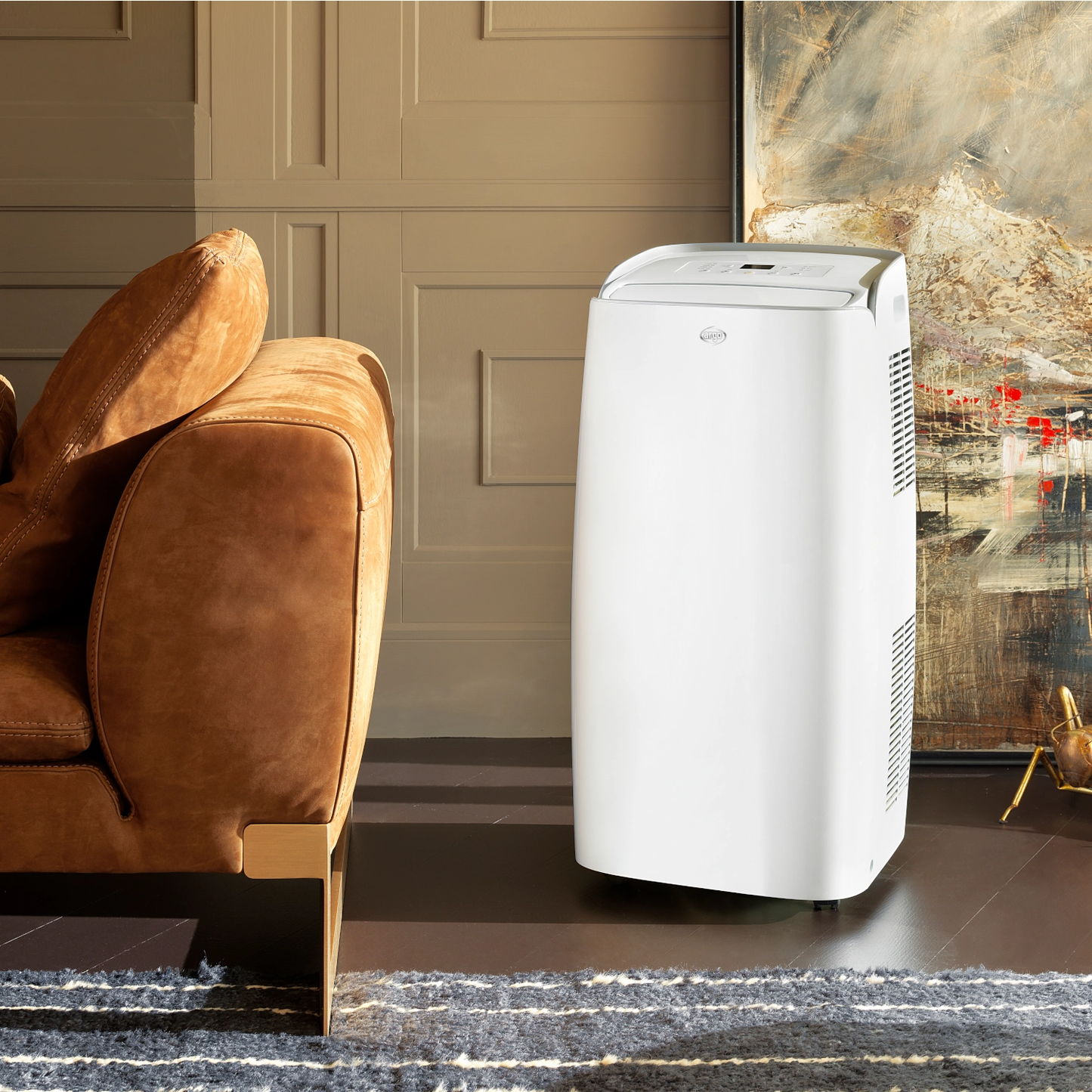 Klimatyzator przenośny ARGO MILO PLUS WIFI – 3,5 kW (13000 BTU), chłodzenie i grzanie