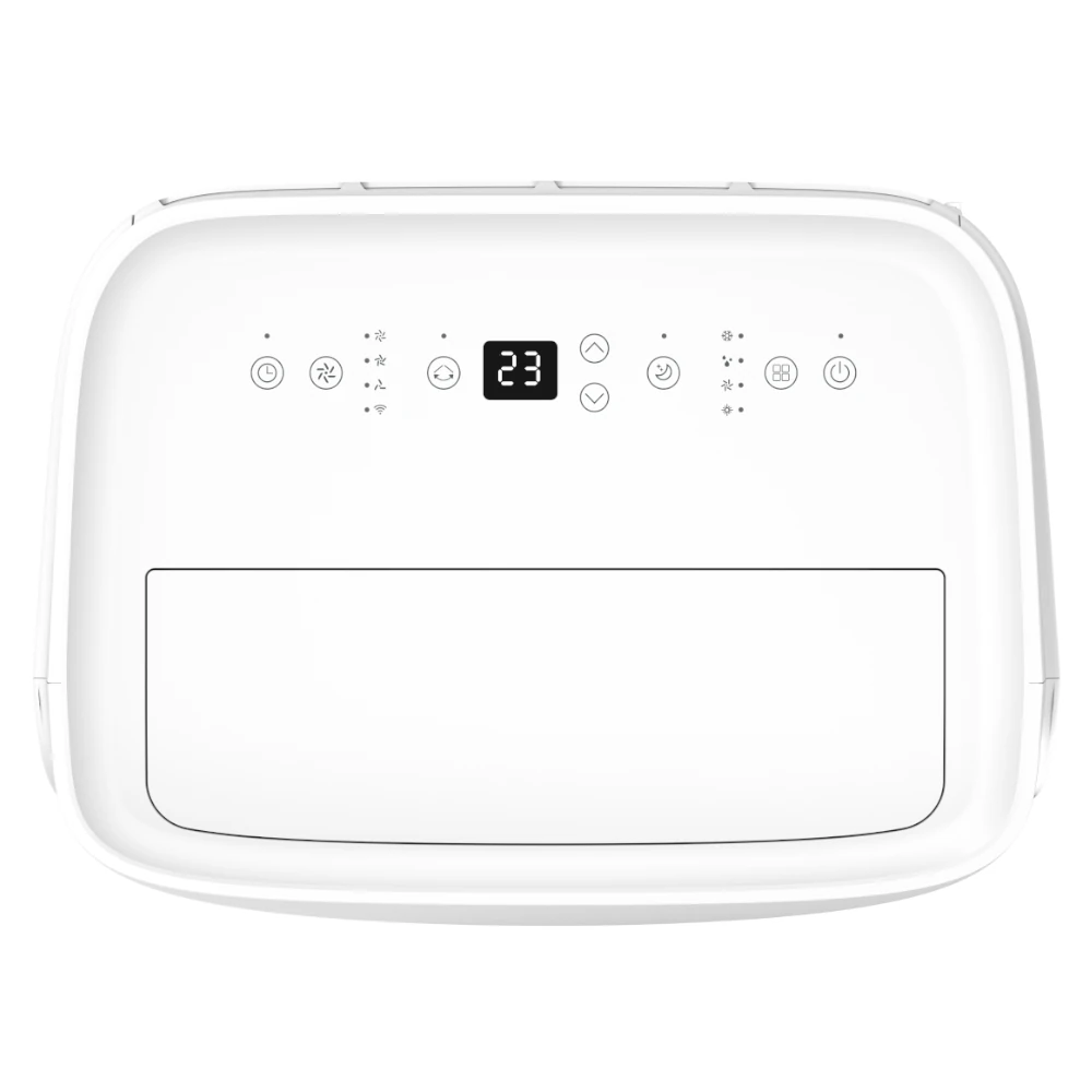 Klimatyzator przenośny ARGO TWIGGY PLUS WIFI – 3,54 kW (13000 BTU), chłodzenie i grzanie