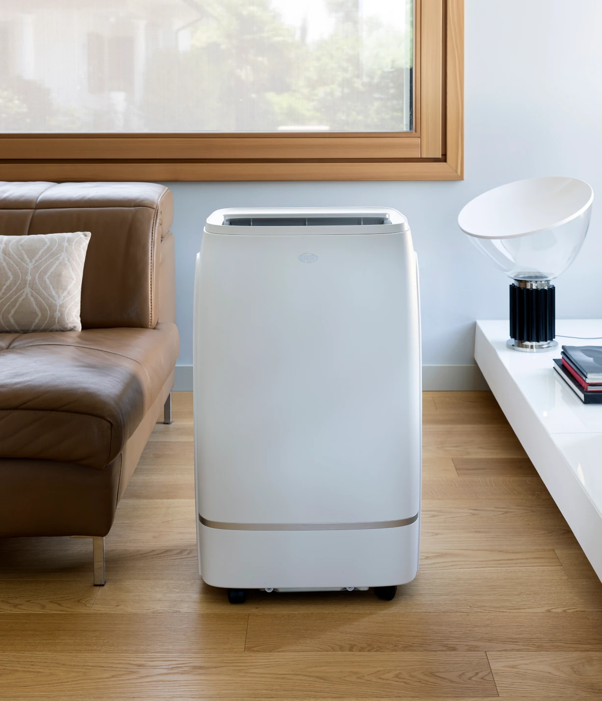 Klimatyzator przenośny ARGO TWIGGY PLUS WIFI – 3,54 kW (13000 BTU), chłodzenie i grzanie