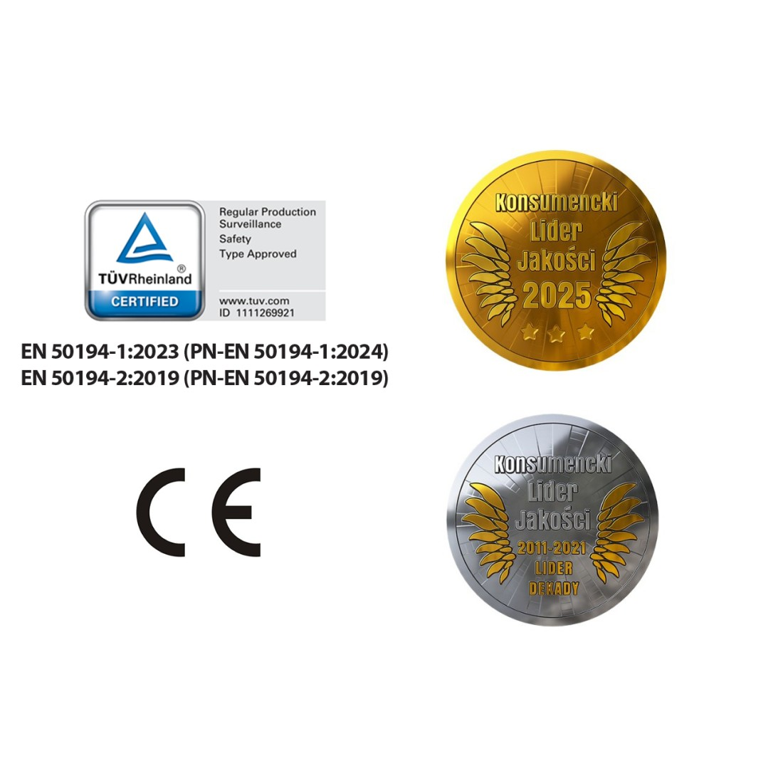 Czujnik gazu MTG-3000H – metan, propan-butan, gaz ziemny