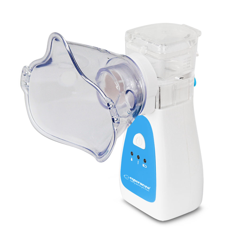 Nebulizator membranowy Esperanza RESPIRO ECN006 nebulizer
