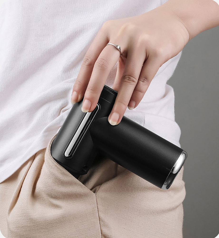 Pistolet do masażu mięśni MASSAGE GUN MT6521 – masażer wibracyjny