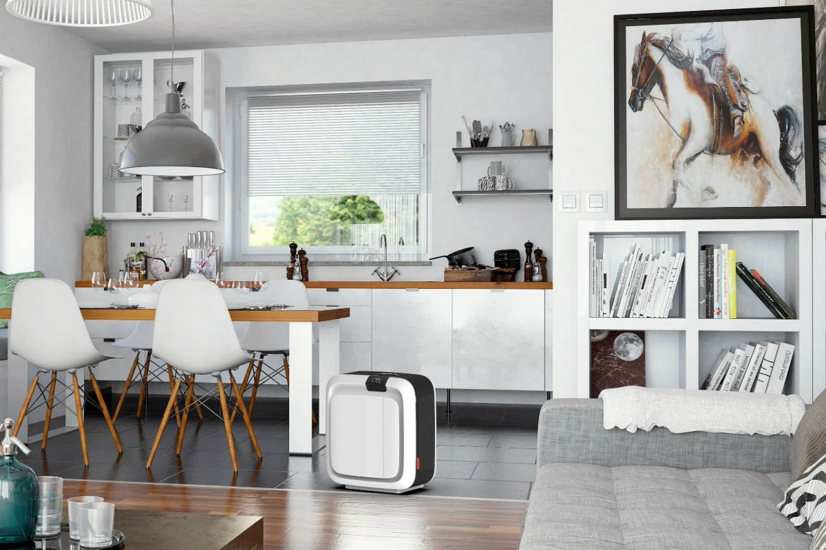 Nawilżacz i oczyszczacz powietrza BONECO HYBRID H700 SMART