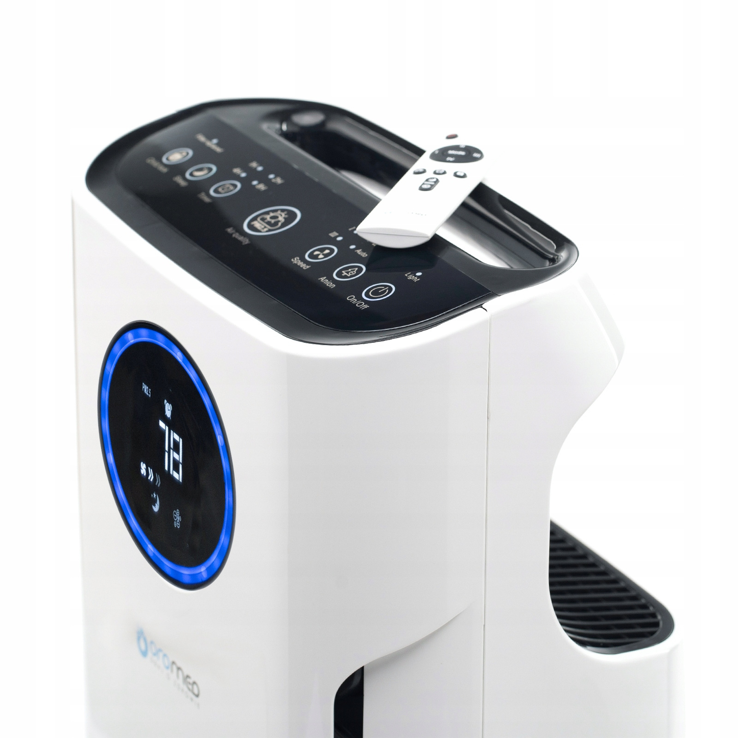 Oczyszczacz powietrza Oromed ORO-AIR PURIFIER HEPA PREMIUM – do 43 m², jonizacja, HEPA, pilot