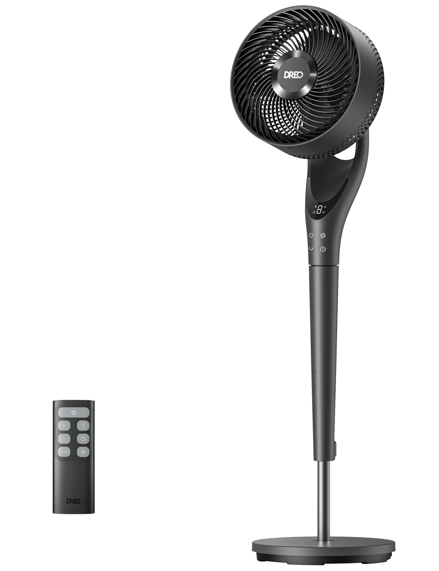 Wentylator Dreo TurboPoly Fan 154 – cichy i precyzyjny nawiew w całym pomieszczeniu