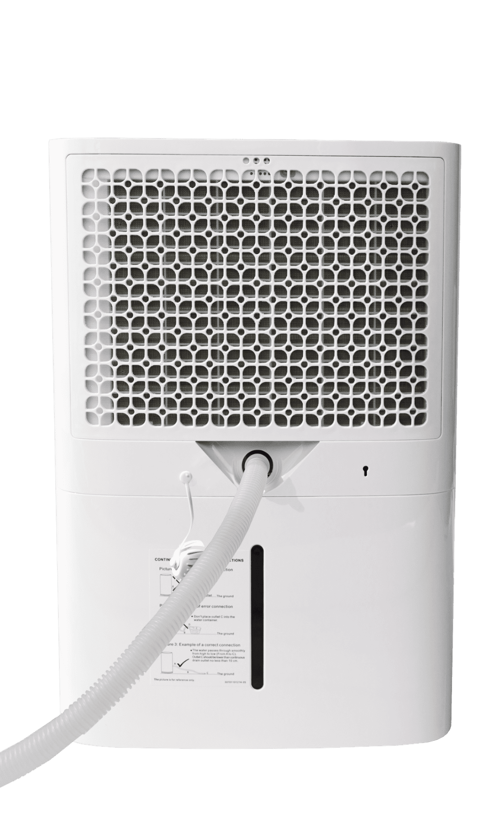 Osuszacz powietrza Blaupunkt ADH801 WiFi 36l – do dużych pomieszczeń