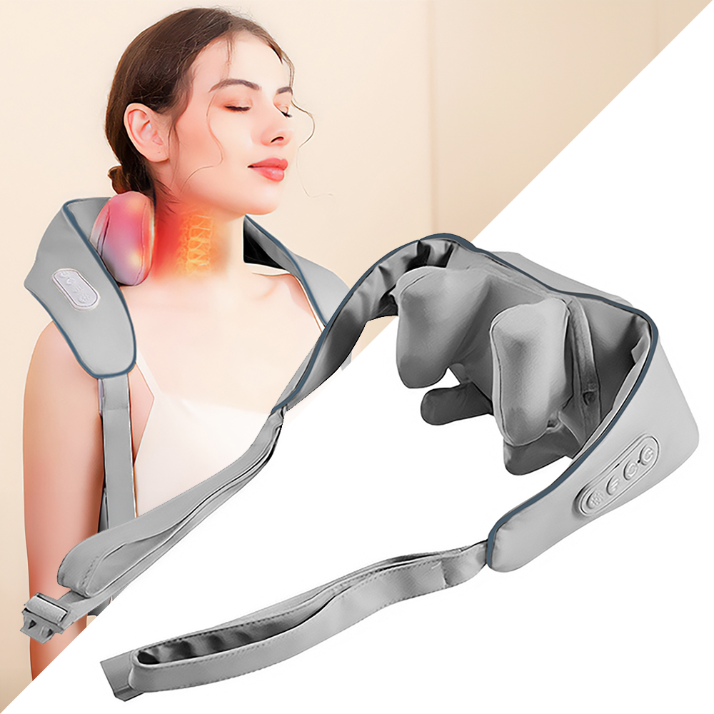Masażer karku i ramion Media-Tech NECK & SHOULDERS MASSAGER MT6533