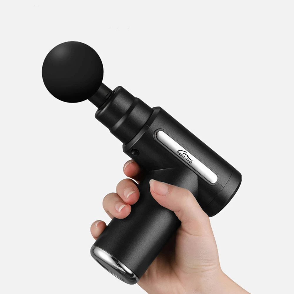 Pistolet do masażu mięśni MASSAGE GUN MT6521 – masażer wibracyjny