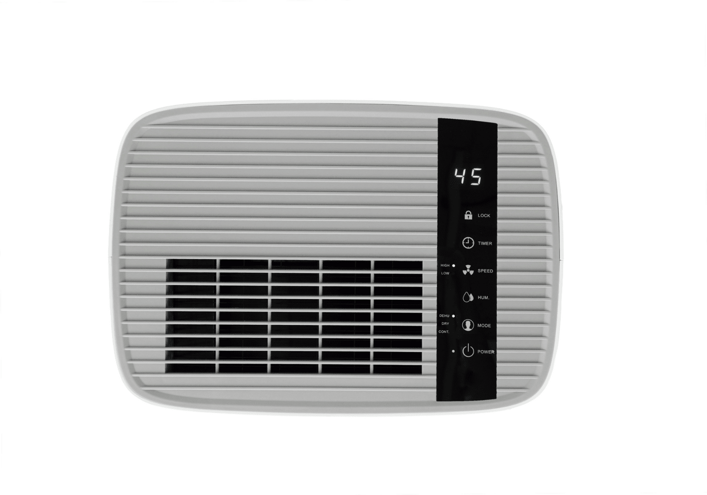 Osuszacz powietrza Blaupunkt ADH801 WiFi 36l – do dużych pomieszczeń