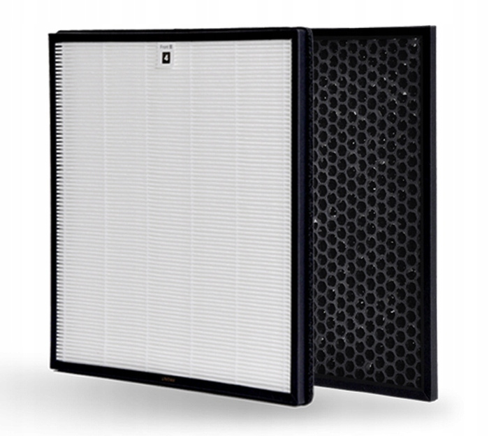Oczyszczacz powietrza Oromed ORO-AIR PURIFIER HEPA PREMIUM – do 43 m², jonizacja, HEPA, pilot
