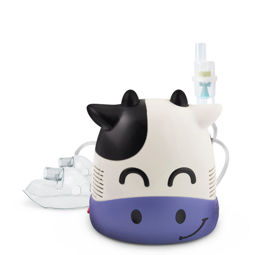 Inhalator kompresorowy Esperanza BREEZE – nebulizator dla dzieci i dorosłych