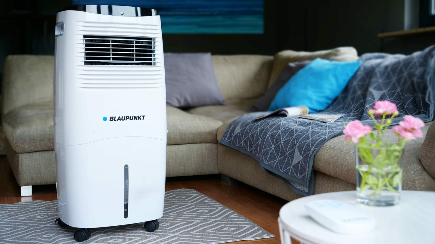 Klimator Blaupunkt ACF601 – chłodzenie i nawilżanie powietrza