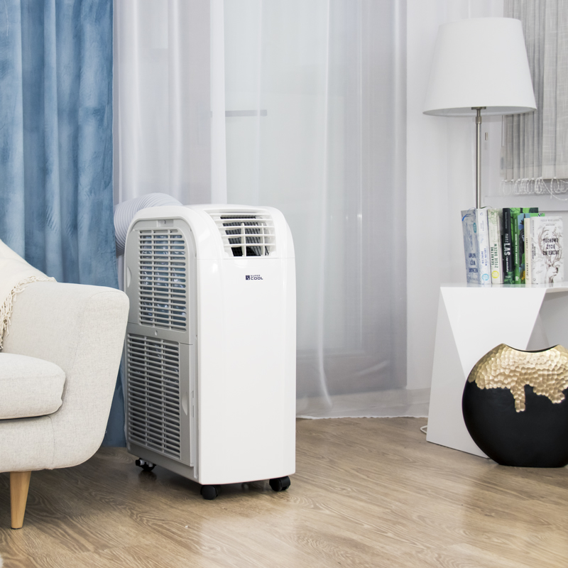 Klimatyzator FRAL SUPER COOL FSC14.2 Wi-Fi Gray