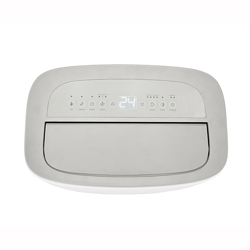 Klimatyzator przenośny ARGO IRO PLUS – 3,5 kW | 4w1: chłodzenie, grzanie, osuszanie, wentylacja