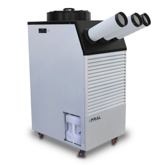 Klimatyzator przemysłowy FRAL FSC41.4