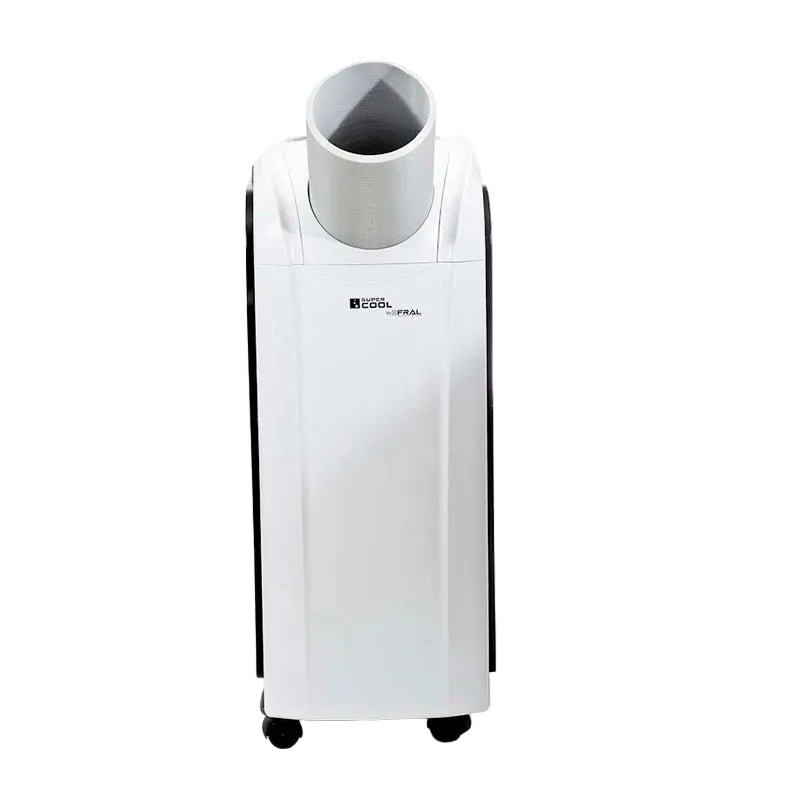Klimatyzator przenośny FRAL SUPER COOL FSC09.1 Wi-Fi – 2,6 kW chłodzenia, grzanie i osuszanie 3w1