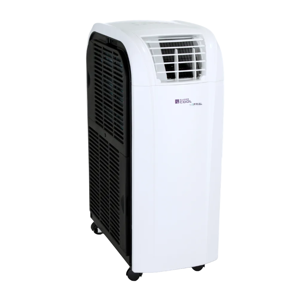 Klimatyzator FRAL SUPER COOL FSC14.2DH Wi-Fi Black