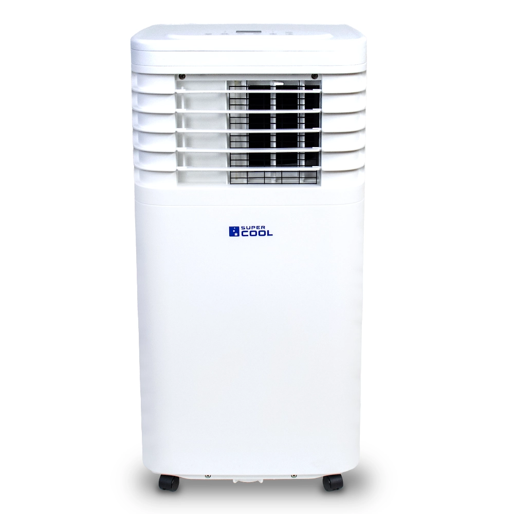 Klimatyzator przenośny FRAL SUPER COOL FSC08 WI-FI – 2,6 kW chłodzenia, Wi-Fi i system dwu-rurowy