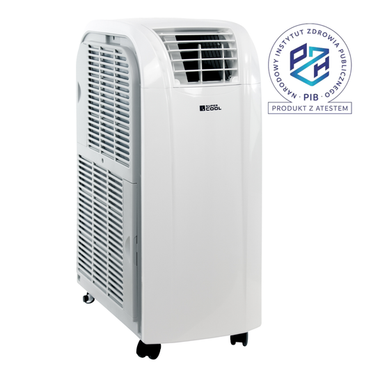 Klimatyzator FRAL SUPER COOL FSC14.2 Wi-Fi Gray