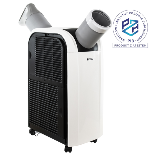 Klimatyzator przenośny FRAL SUPER COOL FSC19.2SC Wi-Fi 5,4 kW