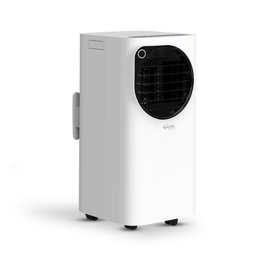 Klimatyzator przenośny ARGO EINAR PLUS Wi-Fi – 3,3 kW | 4w1: chłodzenie, grzanie, osuszanie