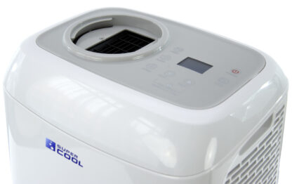 Klimatyzator przenośny FRAL SUPER COOL FSC03.1 R290 – kompaktowe chłodzenie 4w1 do domu i kampera