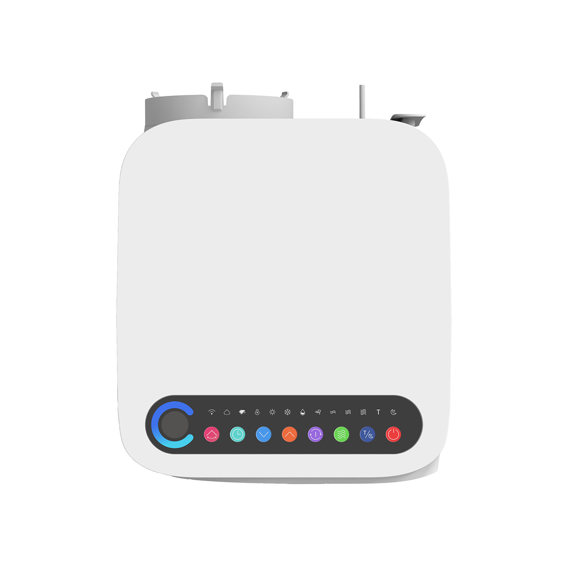 Klimatyzator przenośny ARGO EINAR PLUS Wi-Fi – 3,3 kW | 4w1: chłodzenie, grzanie, osuszanie