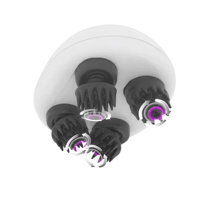 Masażer do głowy Media-Tech HEAD MASSAGER MT6524