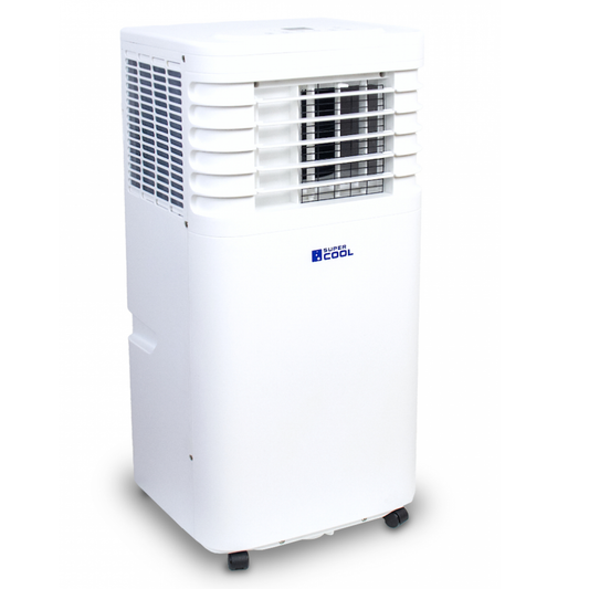 Klimatyzator przenośny FRAL SUPER COOL FSC08 WI-FI – 2,6 kW chłodzenia, Wi-Fi i system dwu-rurowy