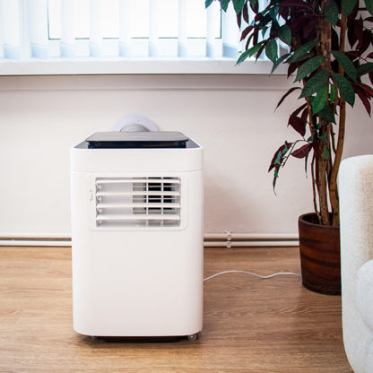 Klimatyzator przenośny FRAL SUPER COOL FSC09C – wydajne chłodzenie, osuszanie i wentylacja
