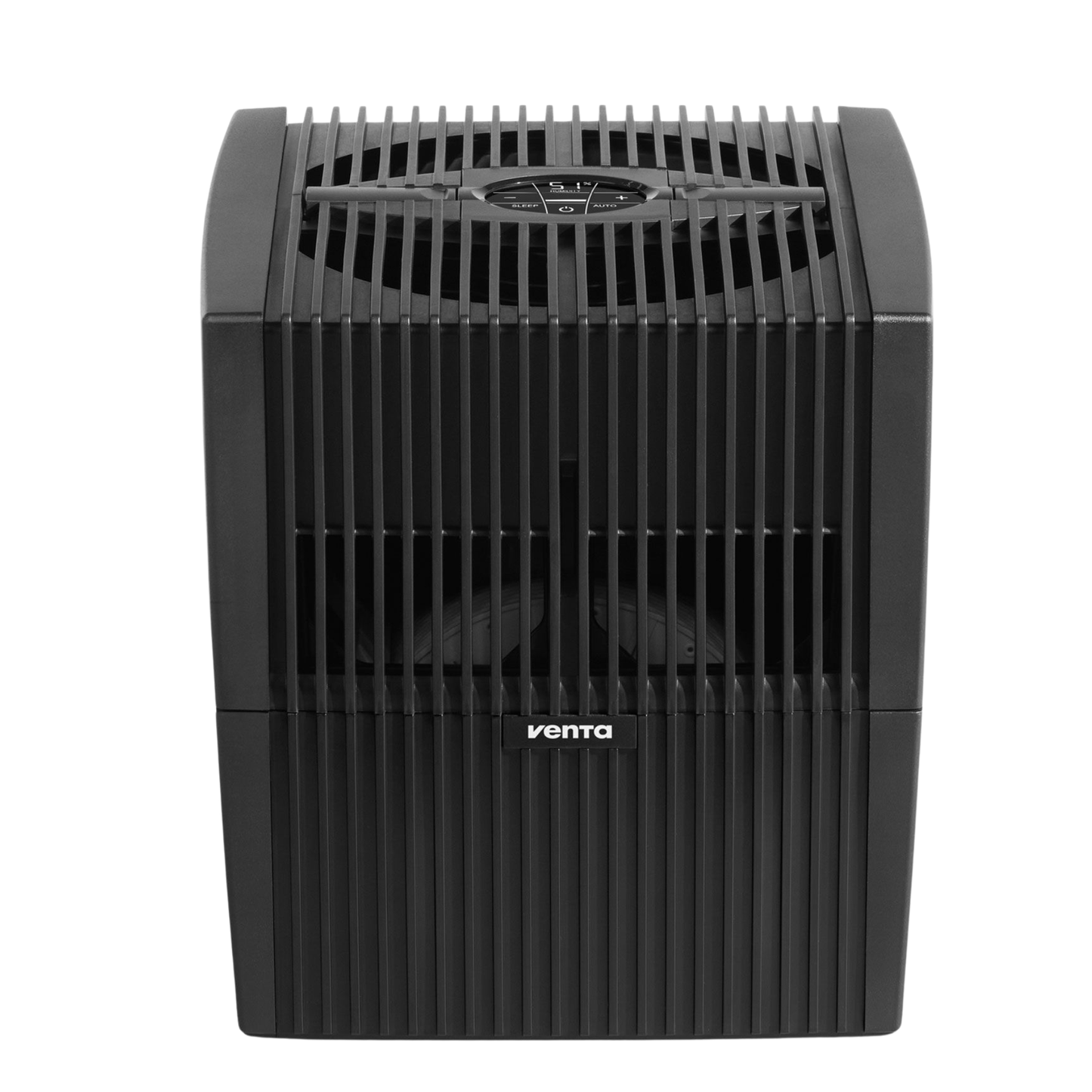 Nawilżacz powietrza Venta LW25 Comfort Plus – czarne, stylowe rozwiązanie do zdrowego powietrza