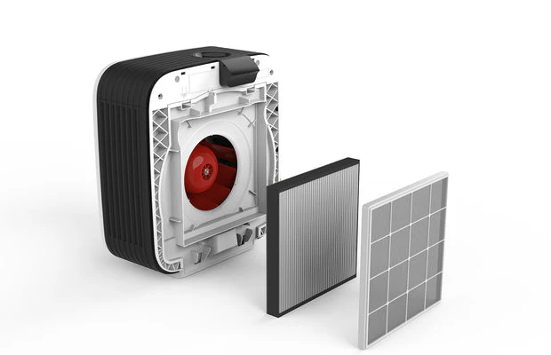 Nawilżacz i oczyszczacz powietrza BONECO HYBRID H700 SMART