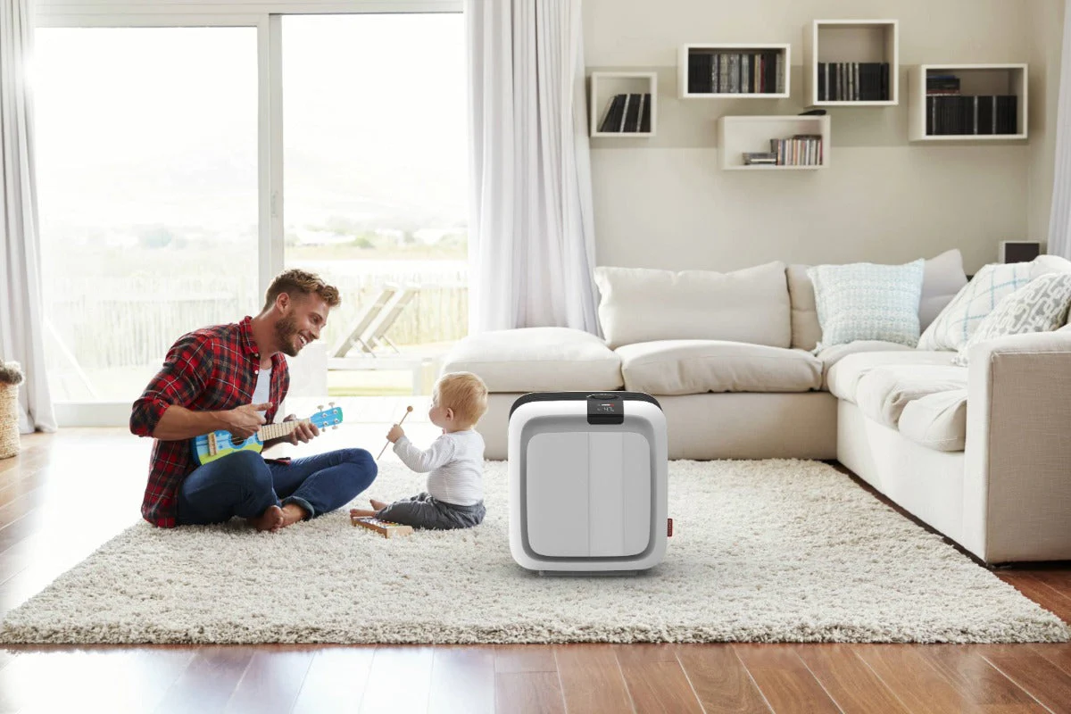 Nawilżacz i oczyszczacz powietrza BONECO HYBRID H700 SMART