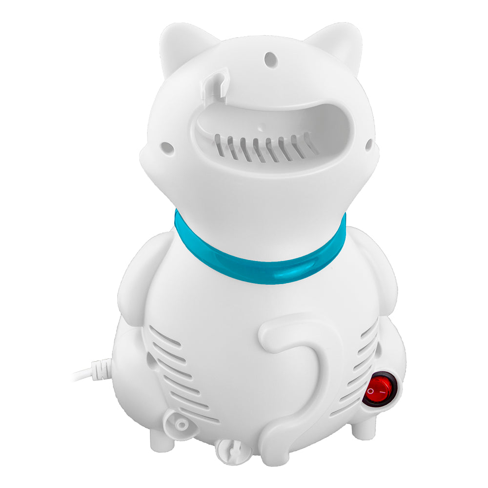 Inhalator kompresorowy Esperanza KITTY – nebulizator dla dzieci i dorosłych