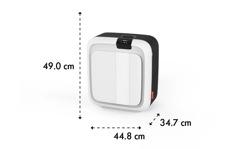 Nawilżacz i oczyszczacz powietrza BONECO HYBRID H700 SMART