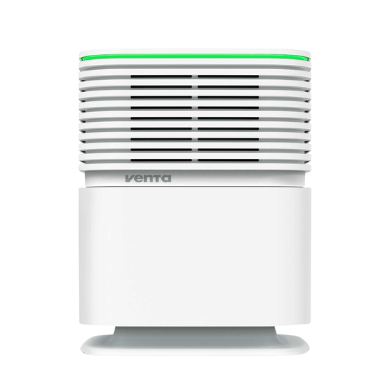 Oczyszczacz powietrza AP730 AeroStyle Compact – do 75 m² biały