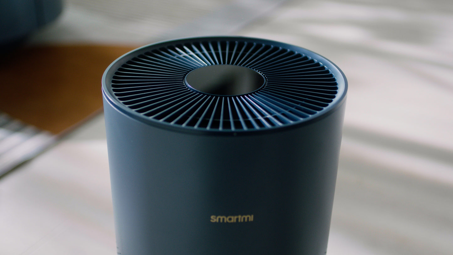 Oczyszczacz powietrza Smartmi Air Purifier 2 – HEPA H13, UV, czujniki PM2.5 i TVOC