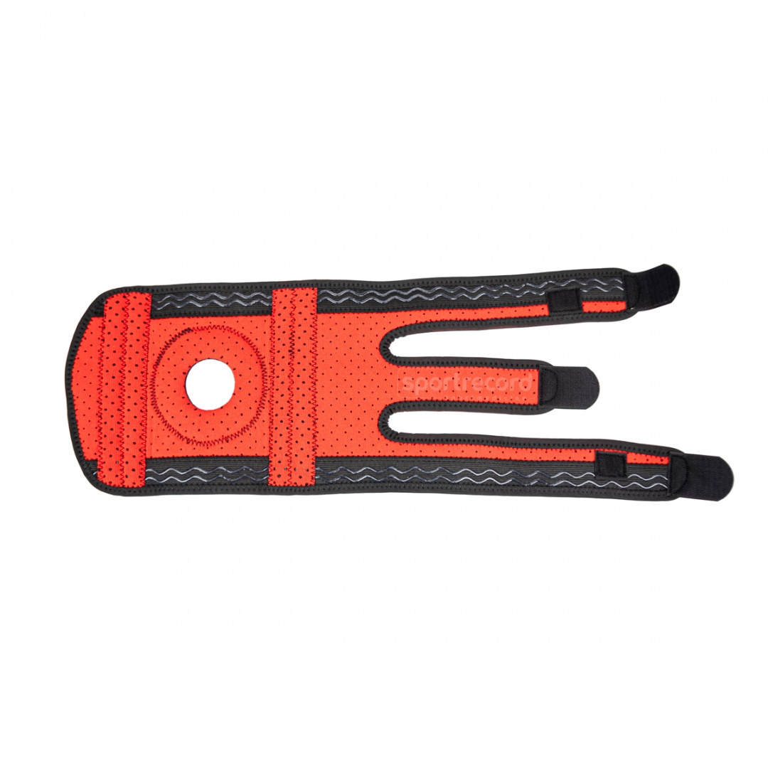 Stabilizator kolana czarny Record SK01
