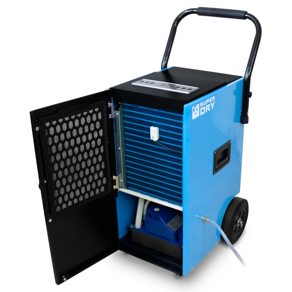 Osuszacz powietrza SUPER DRY FDSD 70 – profesjonalny osuszacz 70 l/24h