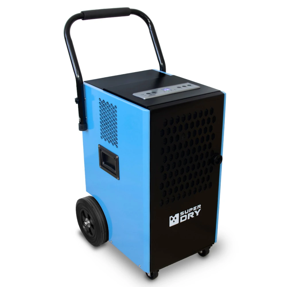 Osuszacz powietrza SUPER DRY FDSD 70 – profesjonalny osuszacz 70 l/24h