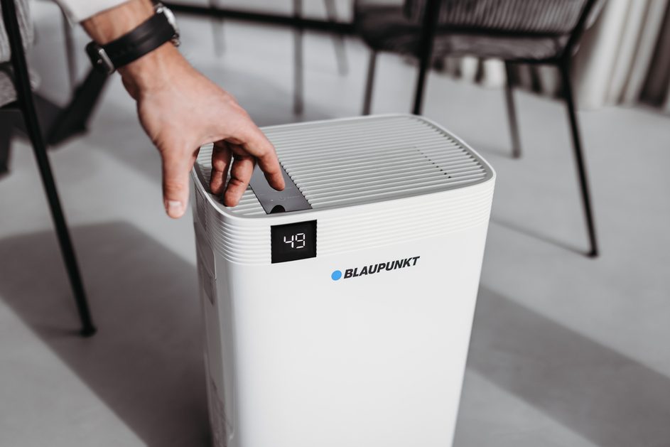 Osuszacz powietrza Blaupunkt ADH601 WiFi