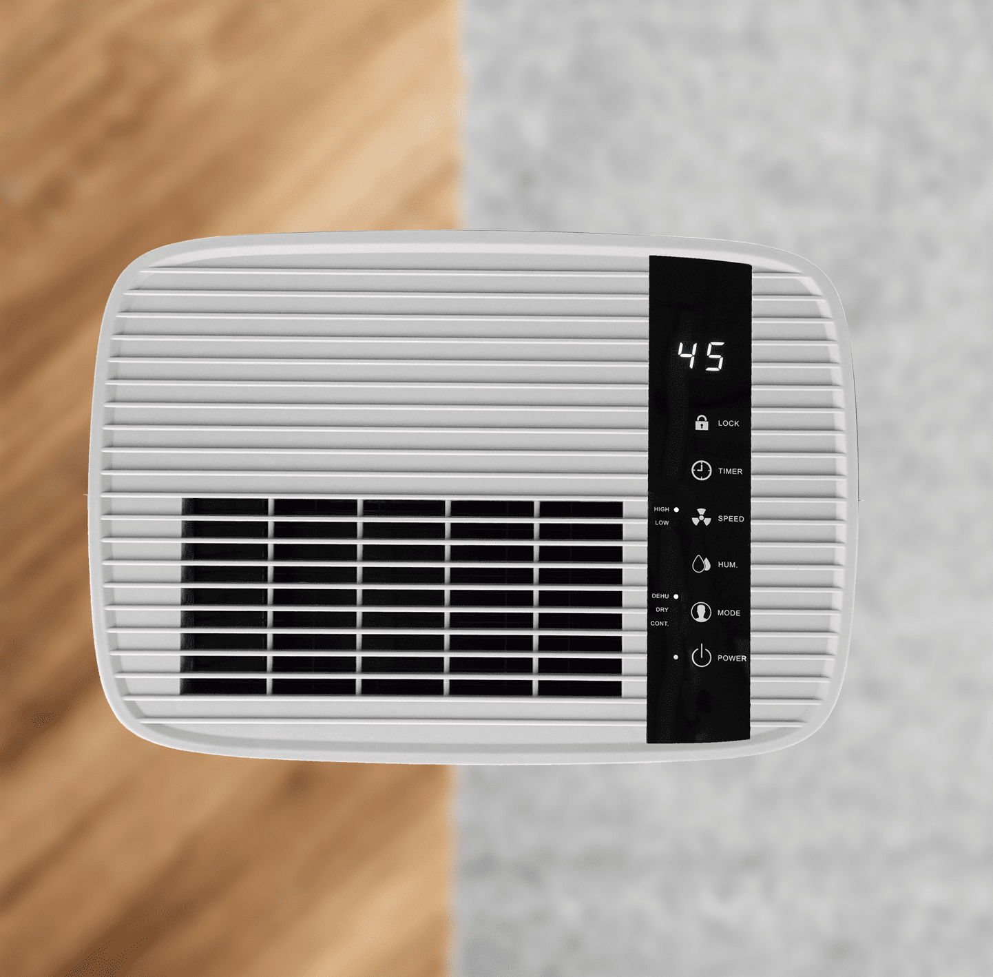 Osuszacz powietrza Blaupunkt ADH801 WiFi 36l – do dużych pomieszczeń