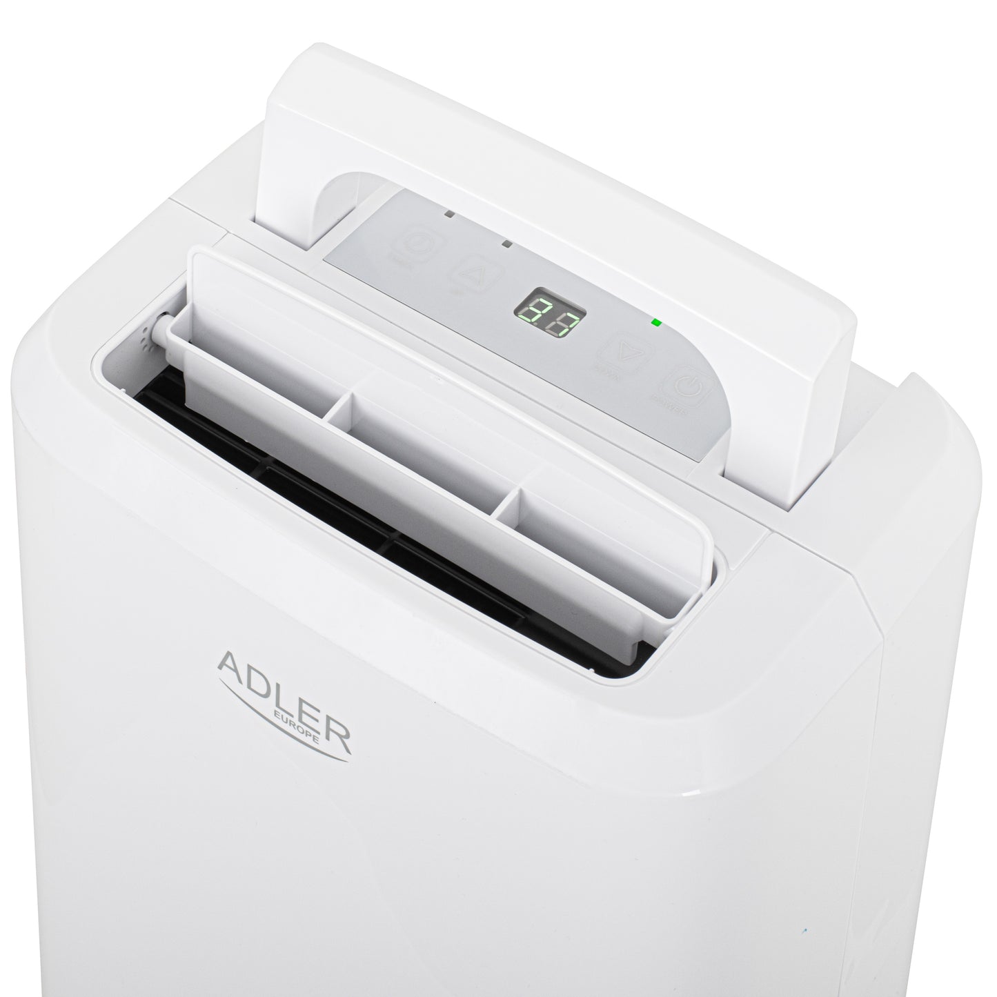 Osuszacz powietrza Adler AD 7861 – 10L/24h, cichy i wydajny osuszacz do domu