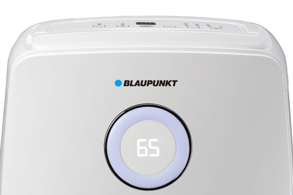 Osuszacz powietrza Blaupunkt ADH701 z funkcją oczyszczania 20l