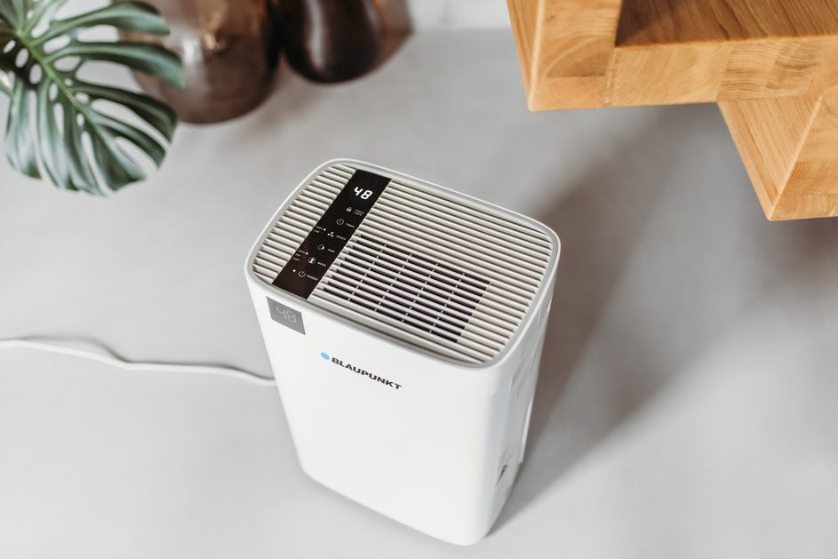 Osuszacz powietrza Blaupunkt ADH601 WiFi