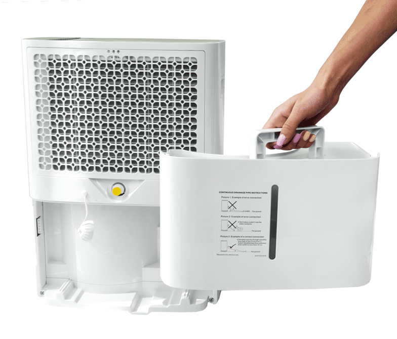 Osuszacz powietrza Blaupunkt ADH801 WiFi 36l – do dużych pomieszczeń