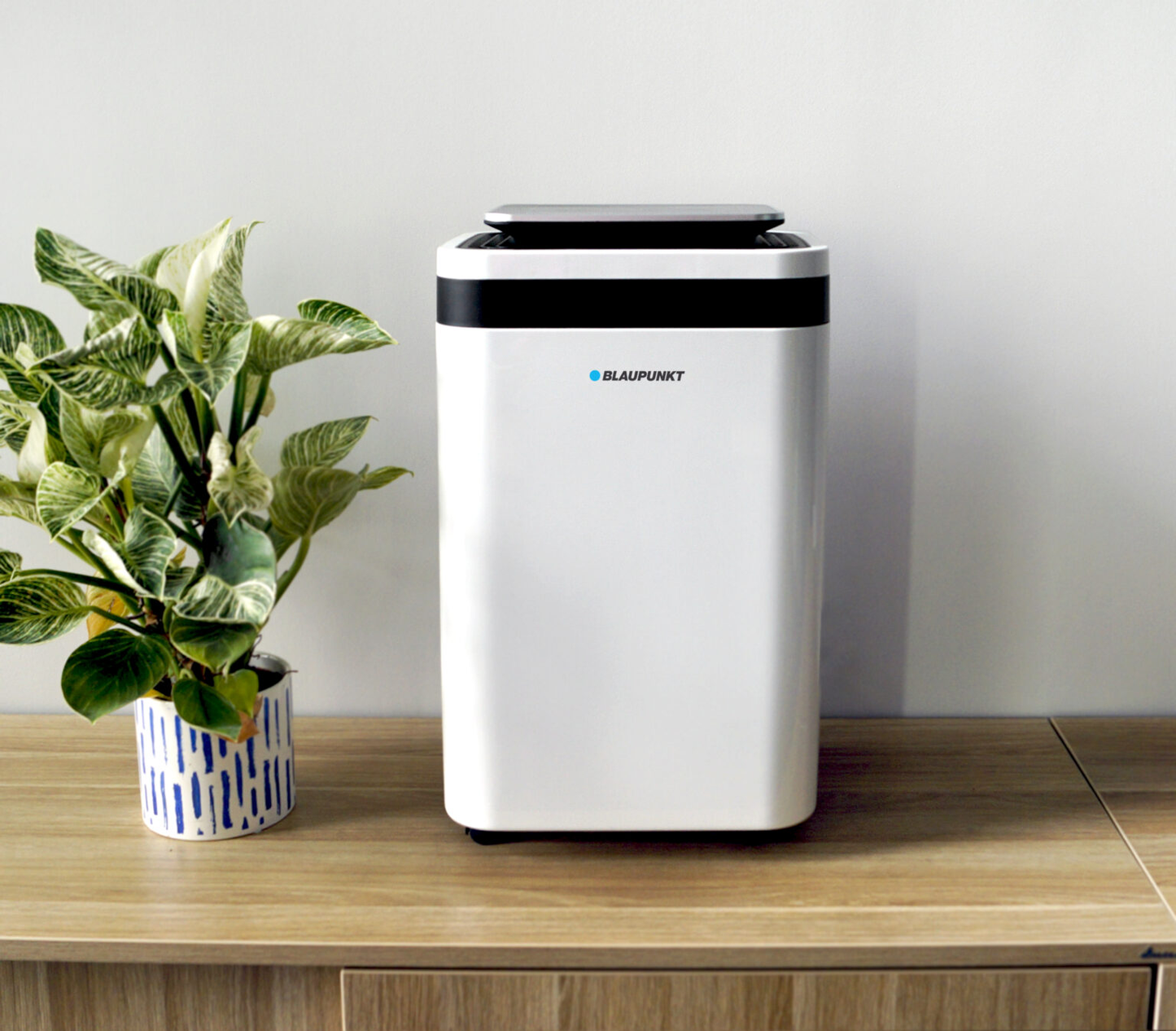 Osuszacz powietrza Blaupunkt ADH501 z funkcją oczyszczania – 16 l/dobę