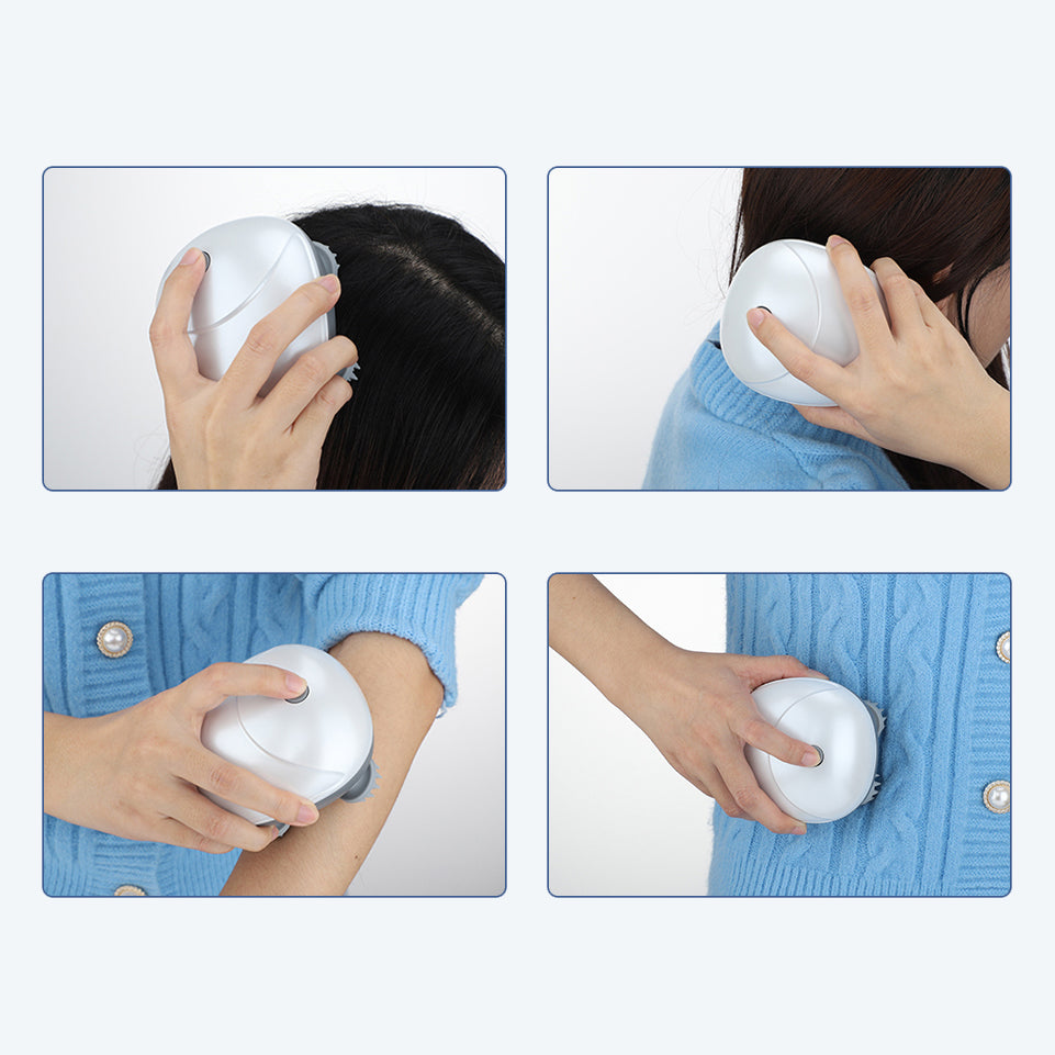 Masażer do głowy Media-Tech HEAD MASSAGER MT6524
