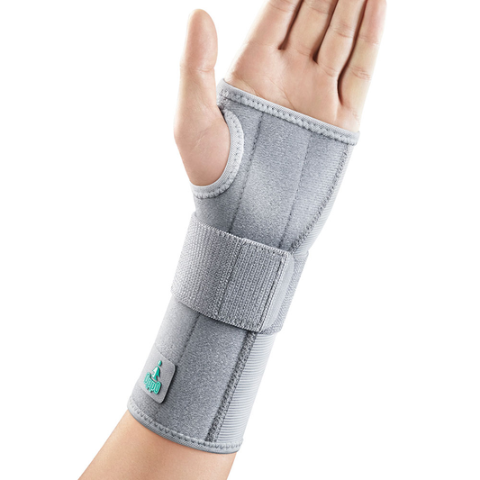 Stabilizator nadgarstka Deluxe 2388 – mocna stabilizacja i komfort noszenia