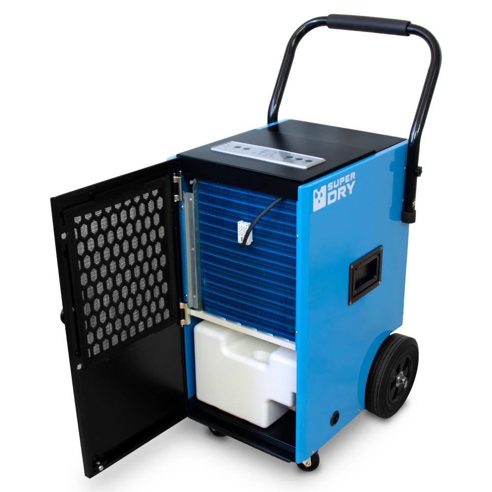 Osuszacz powietrza SUPER DRY FDSD 50 – profesjonalny osuszacz 50 l/24h